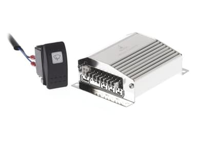Ruitenwisserbox W38 motoren (5draads)