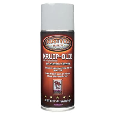 Rustyco kruipolie