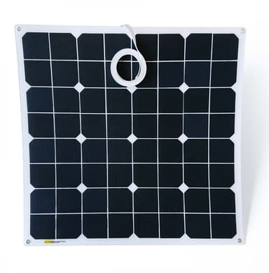 Tough 55W Flush zonnepaneel
