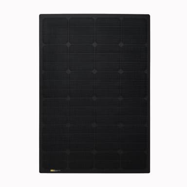 Tough+ Black 86W Flush zonnepaneel