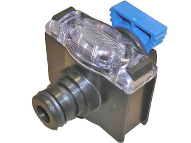 Flojet vierkante filter t.b.v. drinkwaterpomp