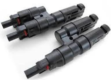Solarsplitter set MC4-Y