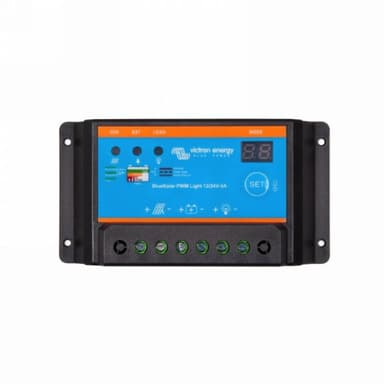BlueSolar PWM-Light 12/24V-5A