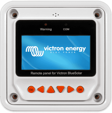 Paneel voor BlueSolar PWM-Pro Charge Controller