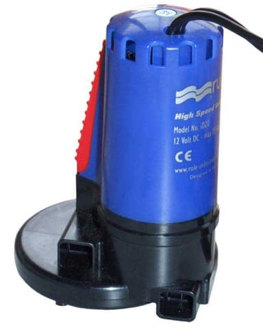 iD20 Hi-Speed Inflator