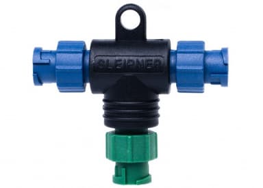 S-Link™ T-connector naar spur