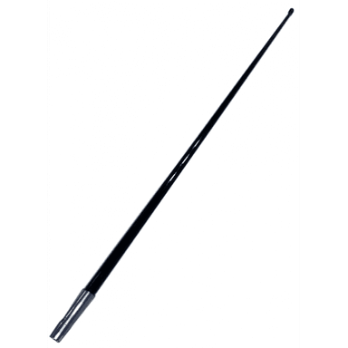 Simrad VHF-marifoonantenne fiberglass antenne - zwart