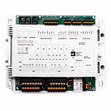 SPDU-52 stroomverdeler