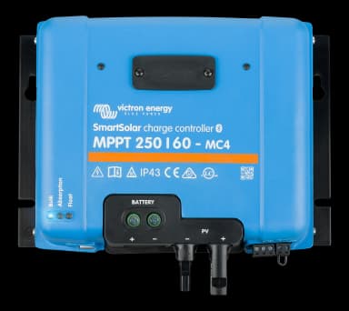 SmartSolar MPPT 250/60-MC4