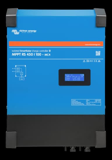SmartSolar MPPT RS 450/100-MC4