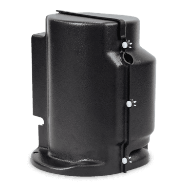 Geluidsisolerende kap voor Dometic MCS T12