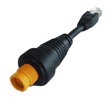 RJ45 Ethernet adapter kabel RJ45M