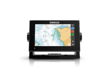 Simrad NSX 3007 zonder transducer