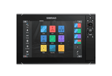 Simrad NSS12 evo3S