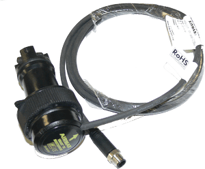 IDST-810 DST-810 Depth/Speed/Temp transducer thru-hull