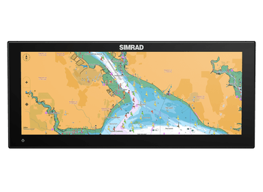 Simrad NSX 3015 UW No Transducer, ROW