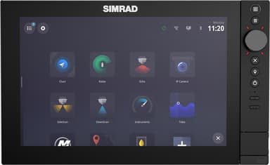 NSS 4-12 MFD - sonar