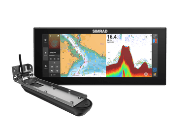 Simrad NSX 3012 UW Al 3-in-1, ROW
