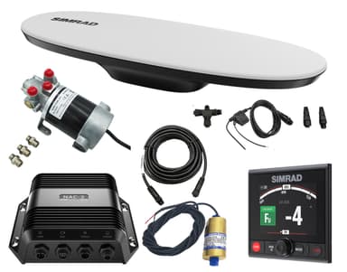 AP44-VRF Performance Pack (Medium Capacity) with SteadySteer flow