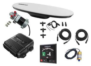 AP44-VRF Performance Pack (High Capacity) with SteadySteer flow switch