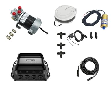 NAC-2 VRF Precision VRF System Pack with SteadySteer flow switch