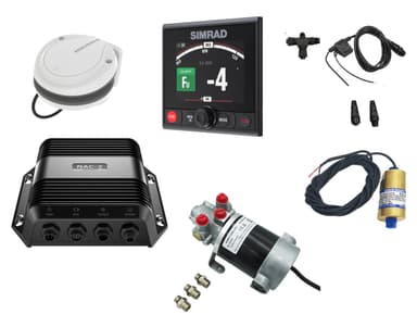 AP44-VRF Precision Pack (Medium Capacity) with SteadySteer flow