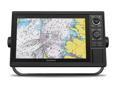 GPSMap 1222 xsv - sonar