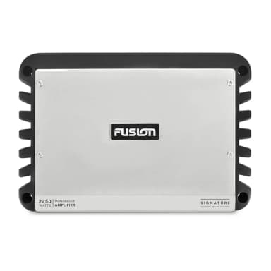 Fusion® Signature Serie nautische versterker