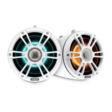 Fusion® Signature Serie 3 nautische wake tower luidsprekers