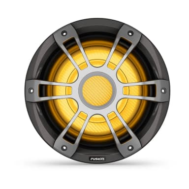 Fusion® Signature Series 3i watersportsubwoofers - sports grijs
