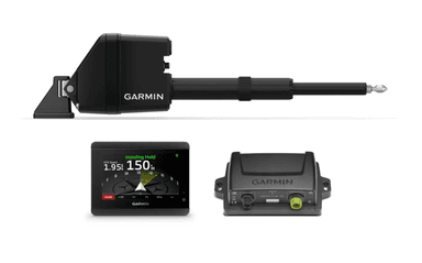 Reactor 40 Sail Autopilot met SmartDrive en GHC50