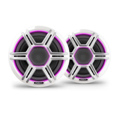 Fusion® Apollo™ luidsprekers - sports wit