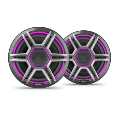 Fusion® Apollo™ luidsprekers - sports grijs