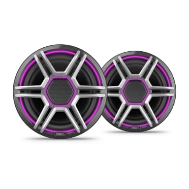 Fusion® Apollo™ luidsprekers - sports grijs