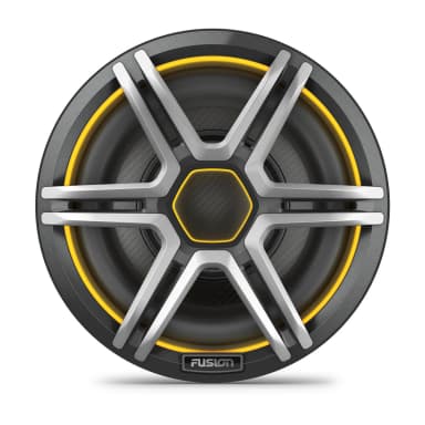 Fusion® Apollo™ subwoofer - sports grijs