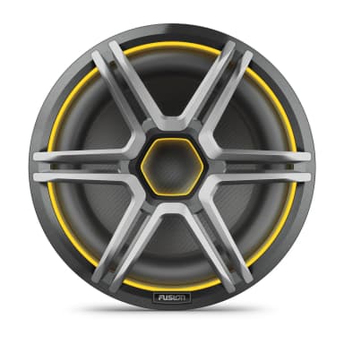 Fusion® Apollo™ subwoofer - sports grijs