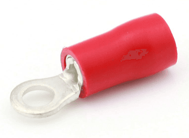 Stekker met oog