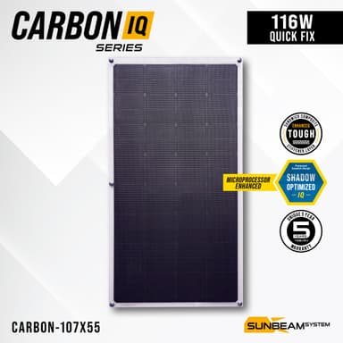 Carbon IQ 116W