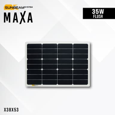 MAXA 35W Flush
