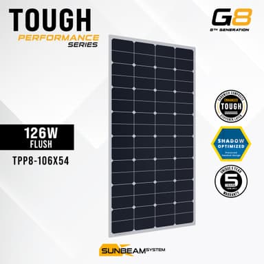 Tough G8 Performance 116W