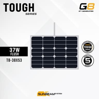 Tough G8 37W