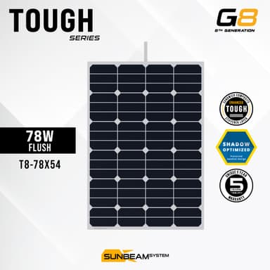 Tough G8 78W