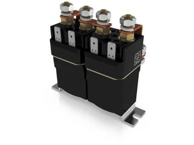 Albright relais 12V (omkeer)