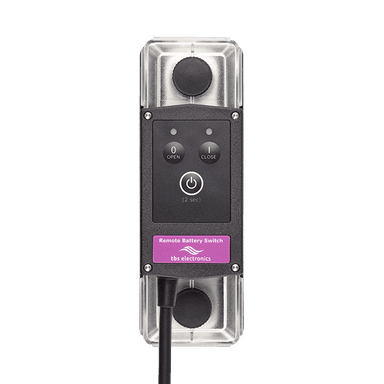 DCM RBS Remote Battery Switch