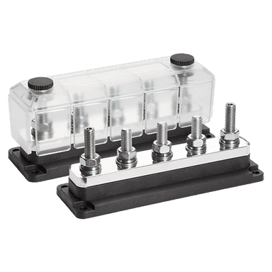 DCM 5xM8 Busbar