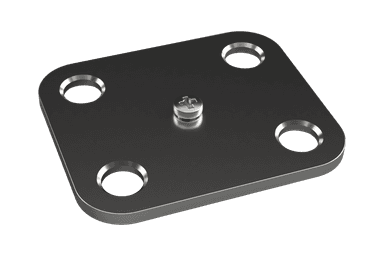 DCM link plate (38x50 mm pitch)