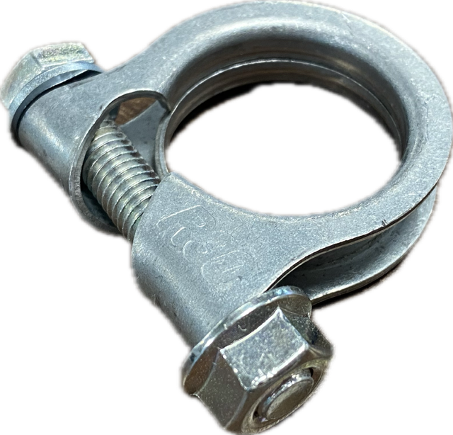 Uitlaatklem 27-30 mm (voor 24)