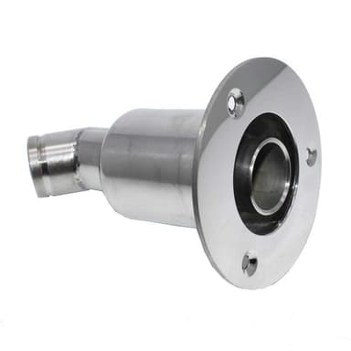 Huiddoorvoer 30 mm