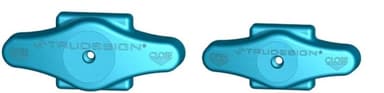 Vervangende T-handgreep voor grote maten 1 1/4", 1 1/2" en 2"
