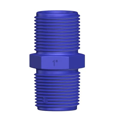 Nippel converter